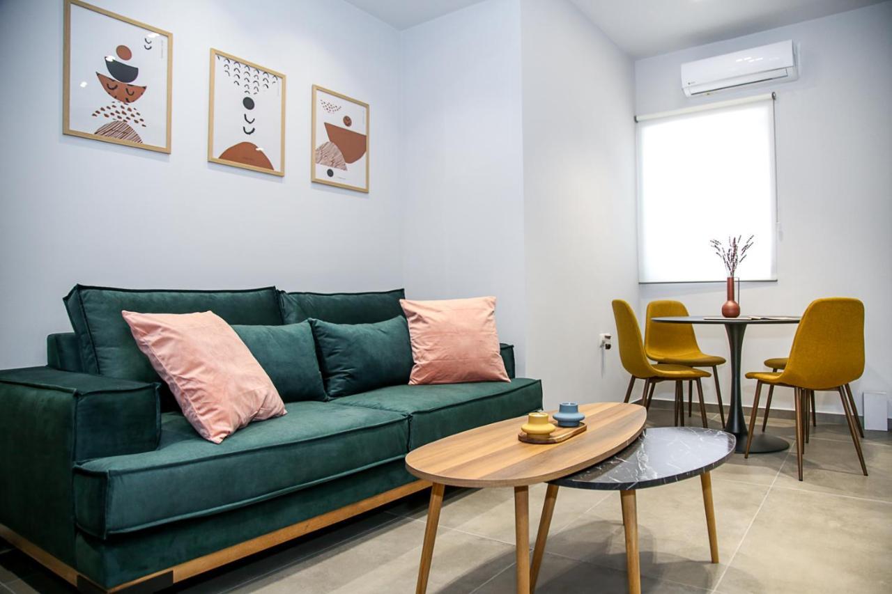 Caravin Wanderhome, 5 Min From Metro Nea Ionia Atenas Exterior foto